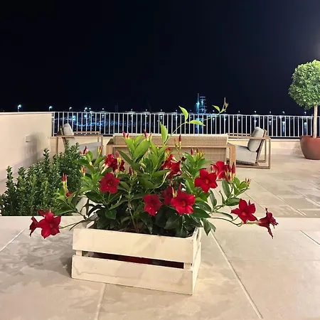 Mode, With Panoramic Sea View Terrace