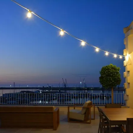 Mode, With Panoramic Sea View Terrace