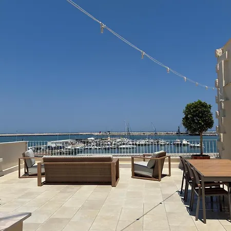 شقة Mode, With Panoramic Sea View Terrace *