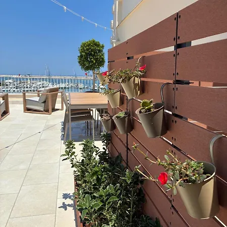 Mode, With Panoramic Sea View Terrace