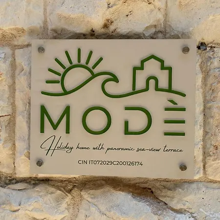 Mode, With Panoramic Sea View Terrace * مولفيتا