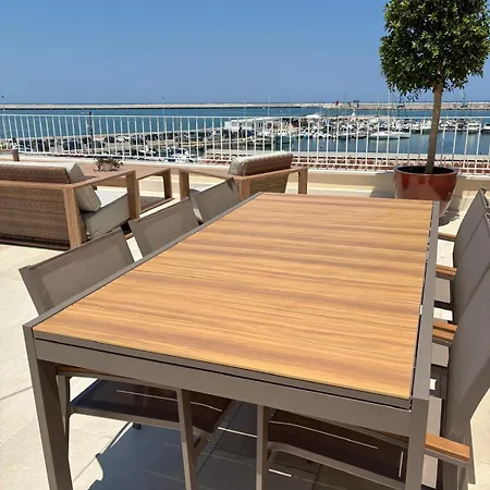 Mode, With Panoramic Sea View Terrace