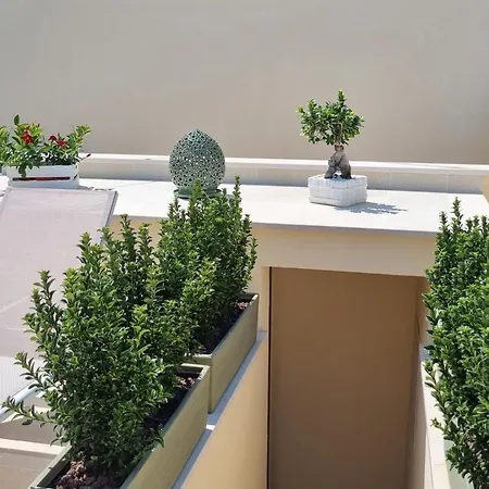 Mode, With Panoramic Sea View Terrace شقة *