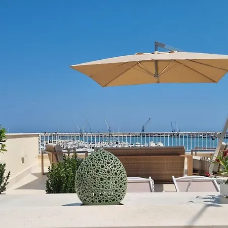 Mode, With Panoramic Sea View Terrace