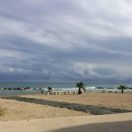 Mode, With Panoramic Sea View Terrace Molfetta